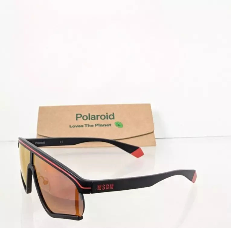 Brand New Authentic Polaroid Sunglasses PLD NSGM 2/G 8LZOZ 68mm Frame