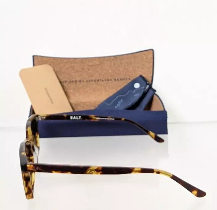 New Authentic Salt Sunglasses Livingston Polarized ATL 53mm Frame