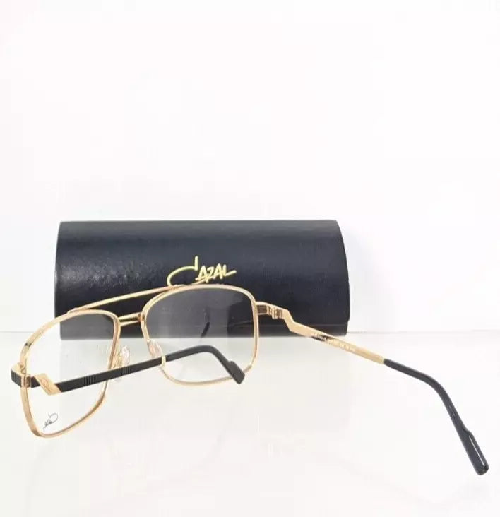 Brand New Authentic CAZAL Eyeglasses MOD. 9101 COL. 001 63mm 9101/2 Frame
