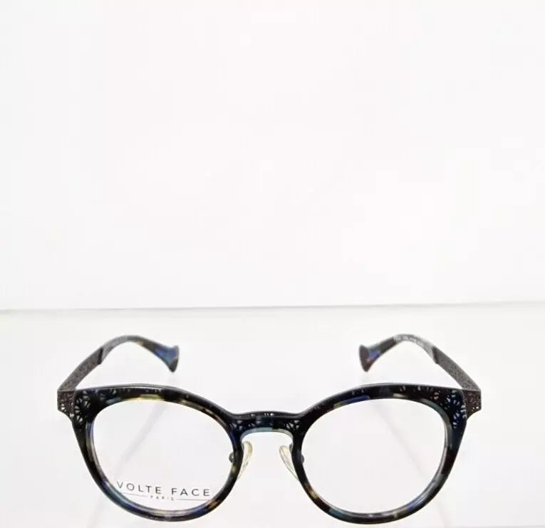Brand New Authentic VOLTE FACE Eyeglasses FIDJI 2090 47mm Frame