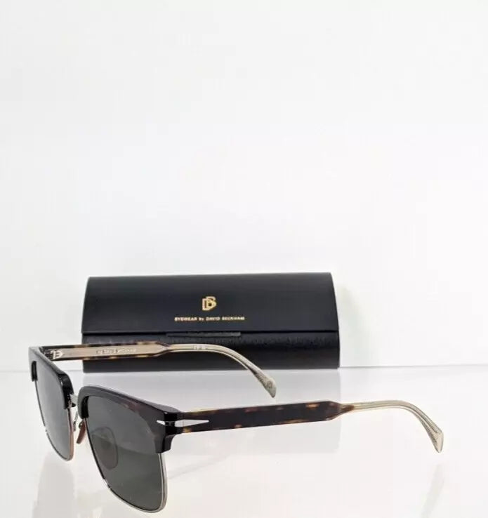 Brand New Authentic David Beckham Sunglasses DB 1119 3MAQT 1119/G/S 55mm Frame