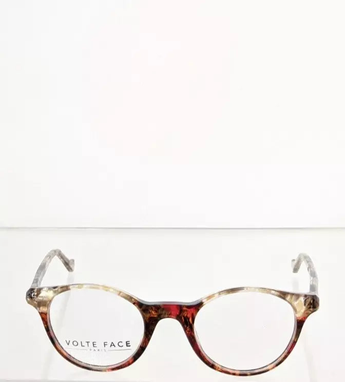 Brand New Authentic VOLTE FACE Eyeglasses ISIA 3099 46mm Frame