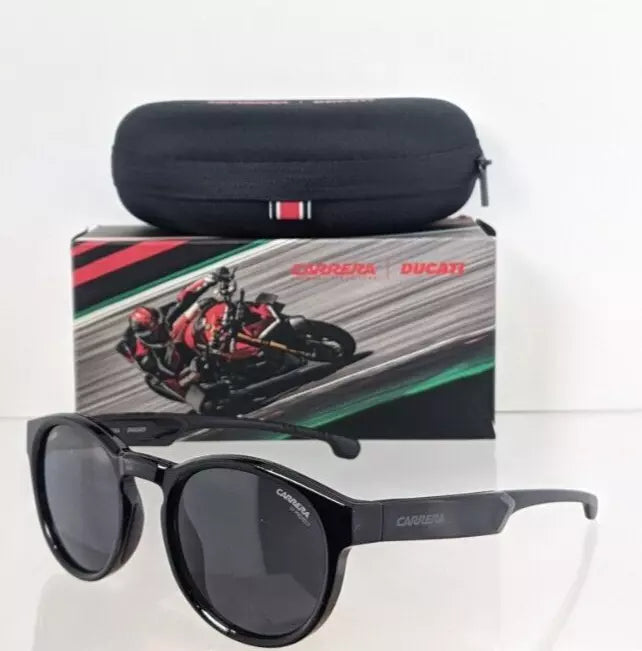 Brand New Authentic Carrera Sunglasses Ducati Carduc 012/S 807IR 51mm Frame