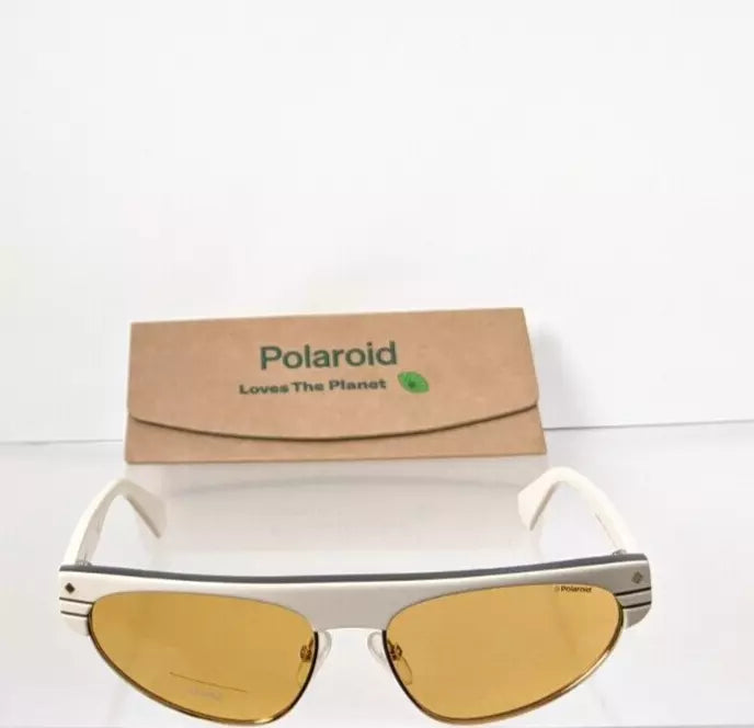 Brand New Authentic Polaroid Sunglasses PLD 6088 0XRHE 56mm Frame