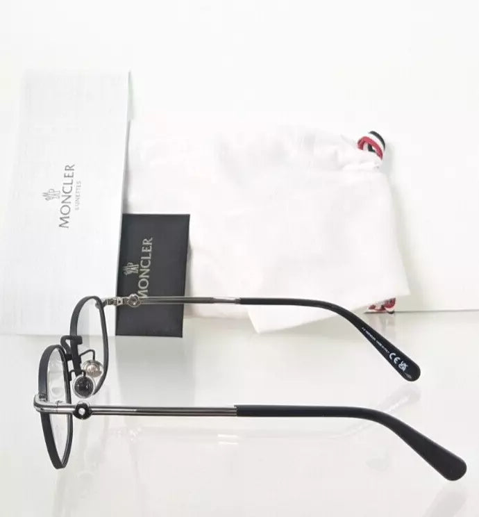 Brand New Authentic Moncler Eyeglasses ML 5203 021 49mm 5203 Frame