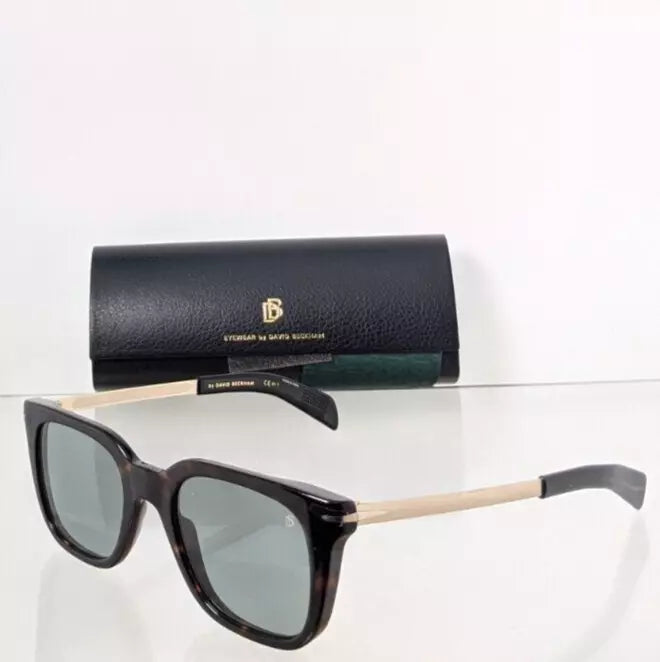 Brand New Authentic David Beckham Sunglasses DB 7047 QUMQT 51mm Frame