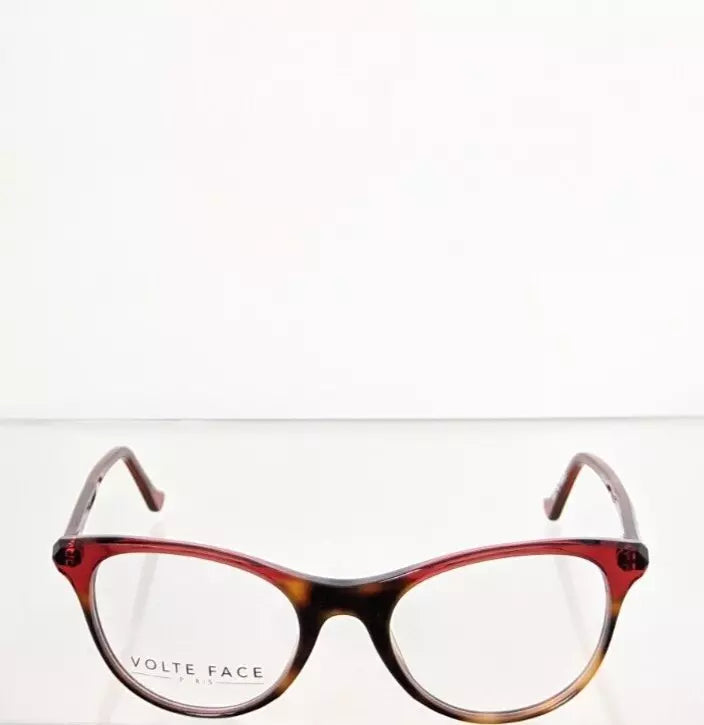 Brand New Authentic VOLTE FACE Eyeglasses IDILE 9035 49mm Frame