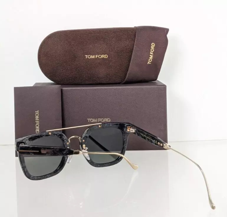Brand New Authentic Tom Ford Sunglasses 541 56C FT TF 0541-K