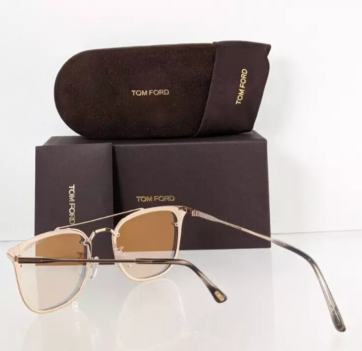 Brand New Authentic Tom Ford Sunglasses 546 28G FT TF 0546-K