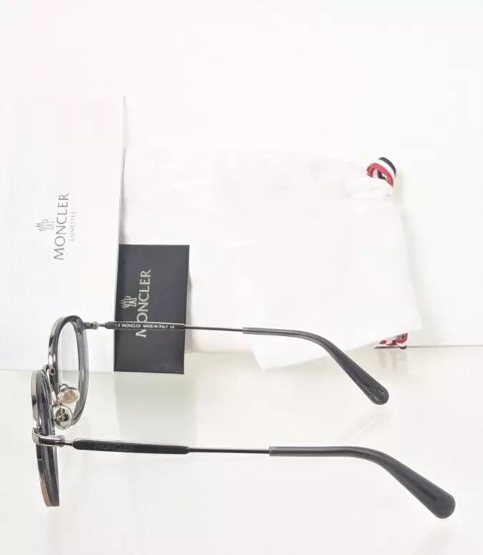 Brand New Authentic Moncler Eyeglasses ML 5153 001 49mm 5153 Frame