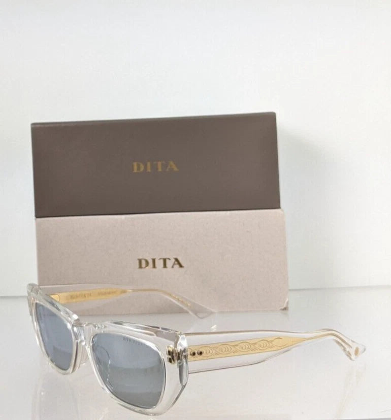 New Authentic Dita Sunglasses Redeemer DTS 530 03AF 54mm Made in Japan