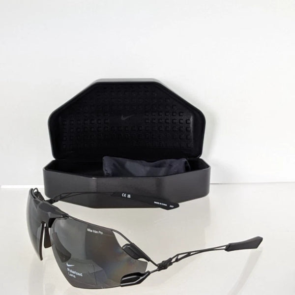 New Authentic NIKE ZEUS EDGE Sunglasses EV24032 010 76mm Frame