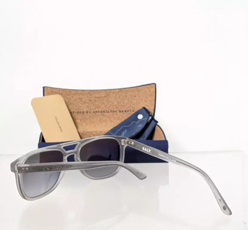 New Authentic Salt Sunglasses VENTURA Polarized MSG 57mm Frame