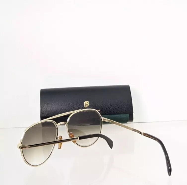 Brand New Authentic David Beckham Sunglasses DB 7037 06J9K 61mm Frame