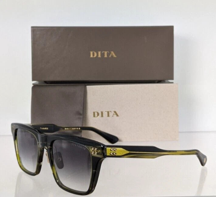 New Authentic Dita Sunglasses THAVOS DTS713 A 03 Frame