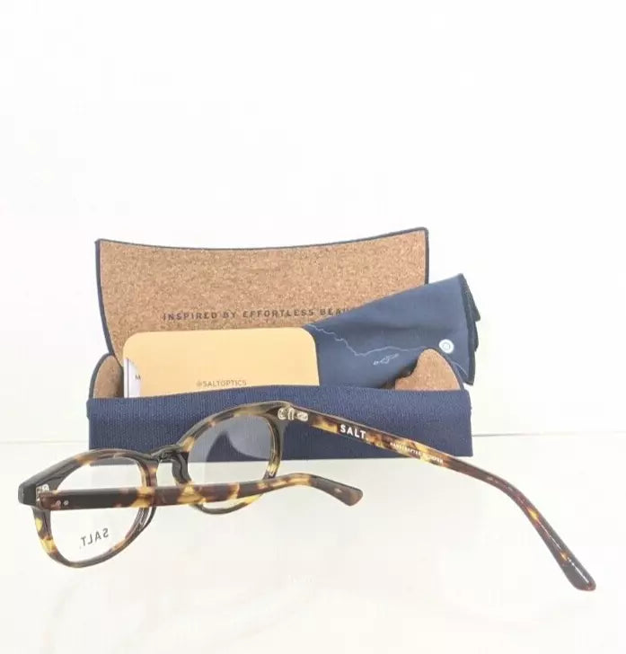 Brand New Authentic SALT Eyeglasses Garland ATL 48mm Frame