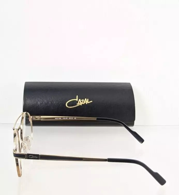 Brand New Authentic CAZAL Eyeglasses MOD. 7090 COL. 001 49mm 7090 Frame