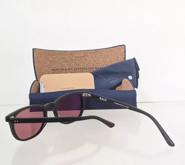 New Authentic Salt Sunglasses Pierce MBK Polarized 51mm Frame