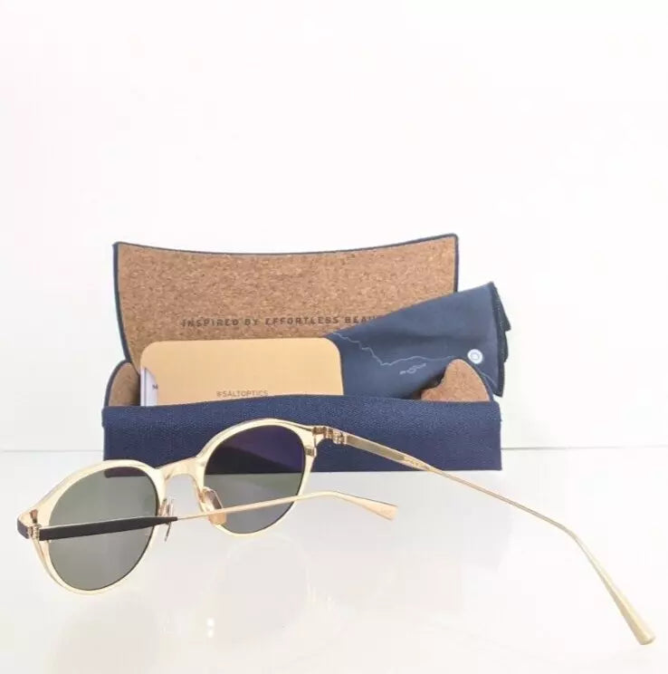 New Authentic Salt Sunglasses Torres Polarized BSHG 49mm Frame