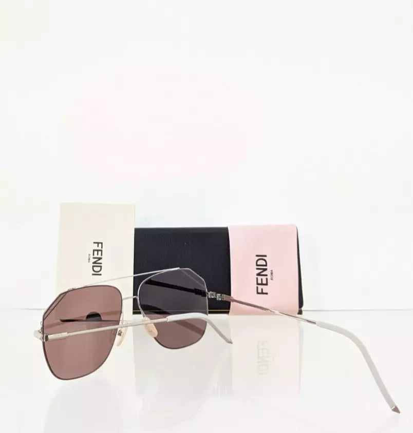Brand New Authentic Fendi Sunglasses FF 0043/S 0104S 0043 58mm Frame