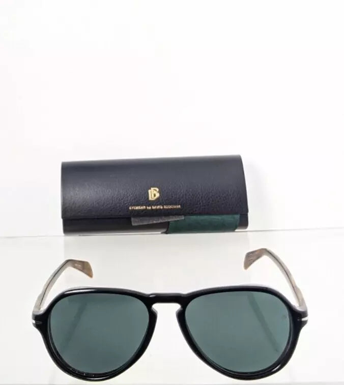 Brand New Authentic David Beckham Sunglasses DB 7079 0WMMT 55mm Frame