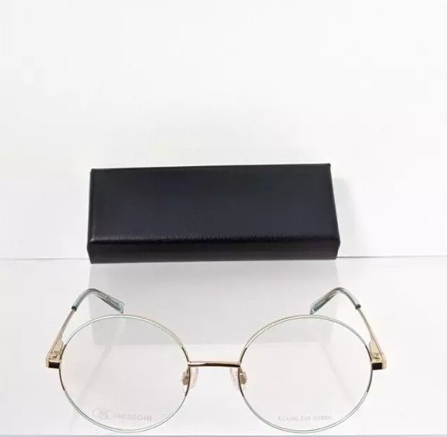 Brand New Authentic MISSONI Eyeglasses MIS 0022 PEF 52mm Frame