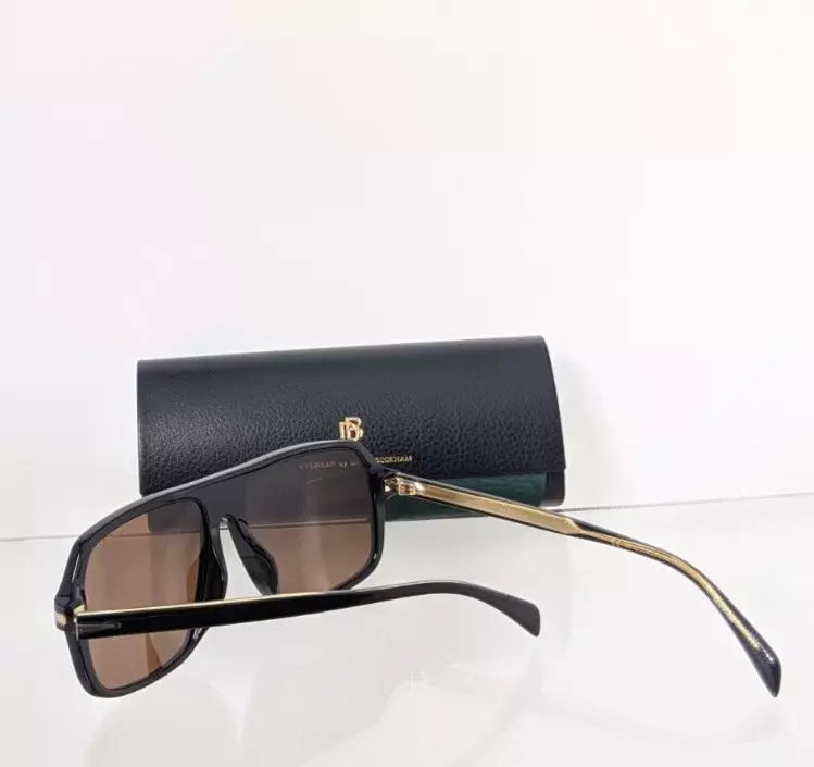 Brand New Authentic David Beckham Sunglasses DB 7059 80770 57mm Frame
