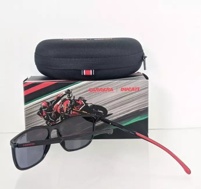 Brand New Authentic Carrera Sunglasses Ducati Carduc 004/S OITAO 57mm Frame