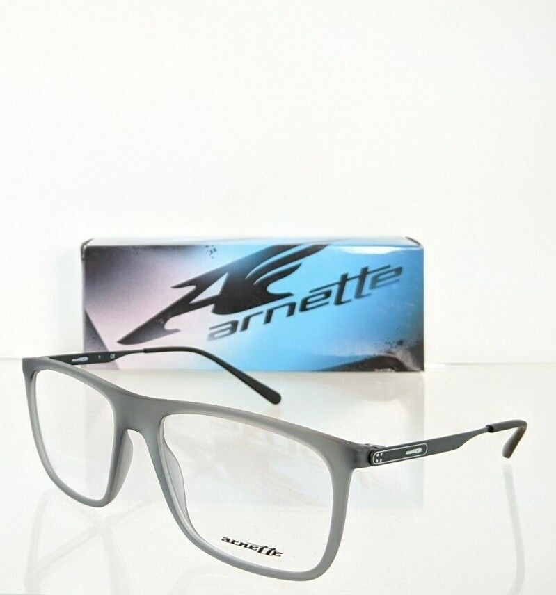 New Authentic ARNETTE OPTICAL SHOVE IT 7145 Eyeglasses 2525 55mm Frame