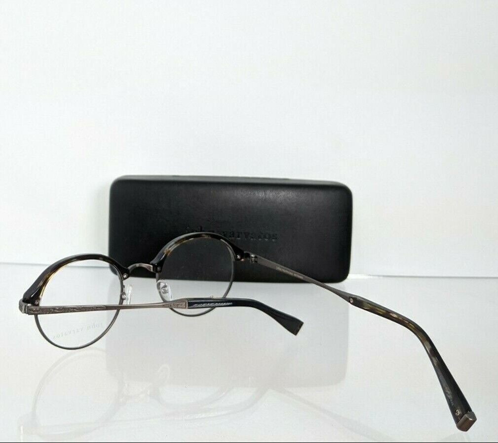 Brand New Authentic John Varvatos Eyeglasses V 152 Antique Gunmetal 47mm Frame