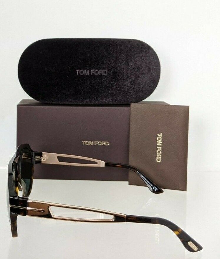 Brand Authentic Tom Ford Sunglasses FT TF 778 Paul 52N Frame 60mm TF0778