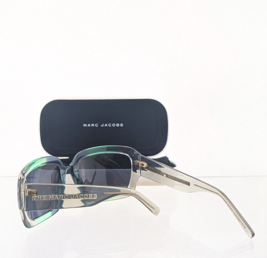 Brand New Authentic Marc Jacobs 574/S 8Ywir Green Translucent Frame 574 59Mm