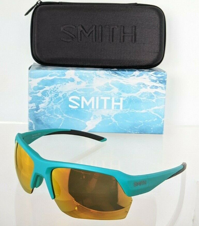 Brand New Authentic Smith Optics Sunglasses TEMPO MAX Matte Jade DLD 65mm Frame