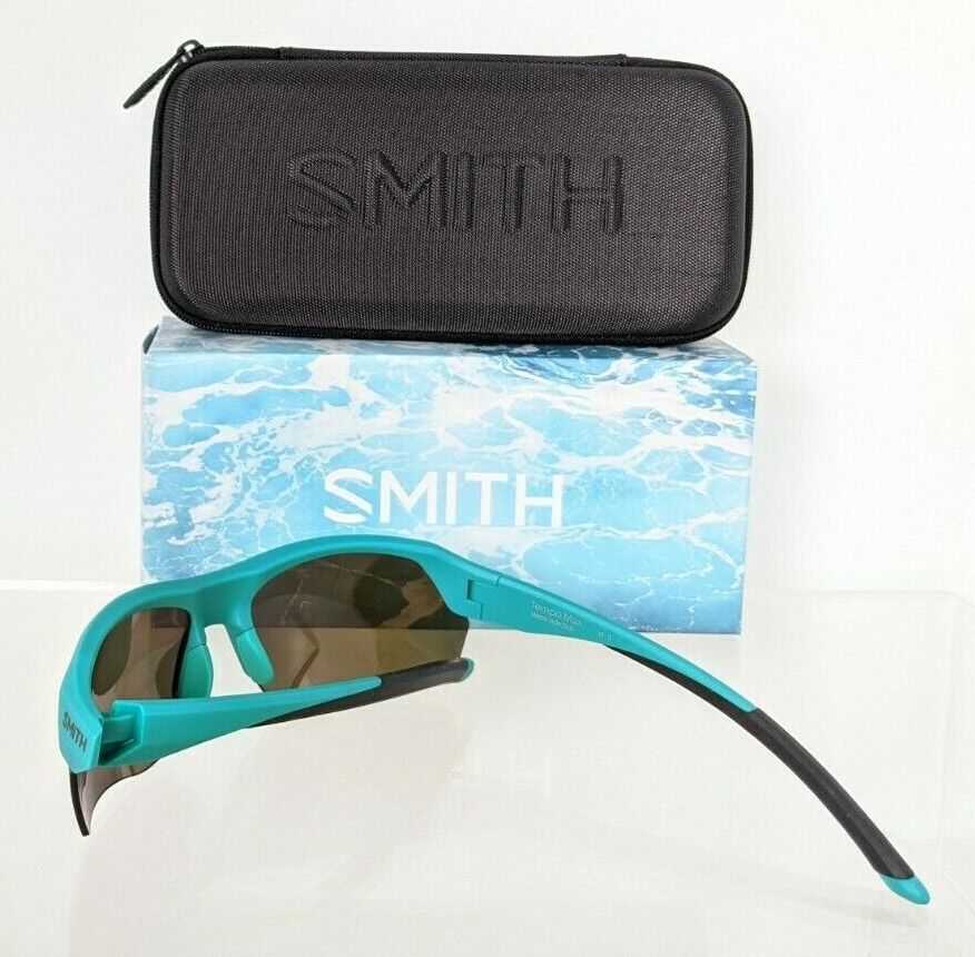 Brand New Authentic Smith Optics Sunglasses TEMPO MAX Matte Jade DLD 65mm Frame