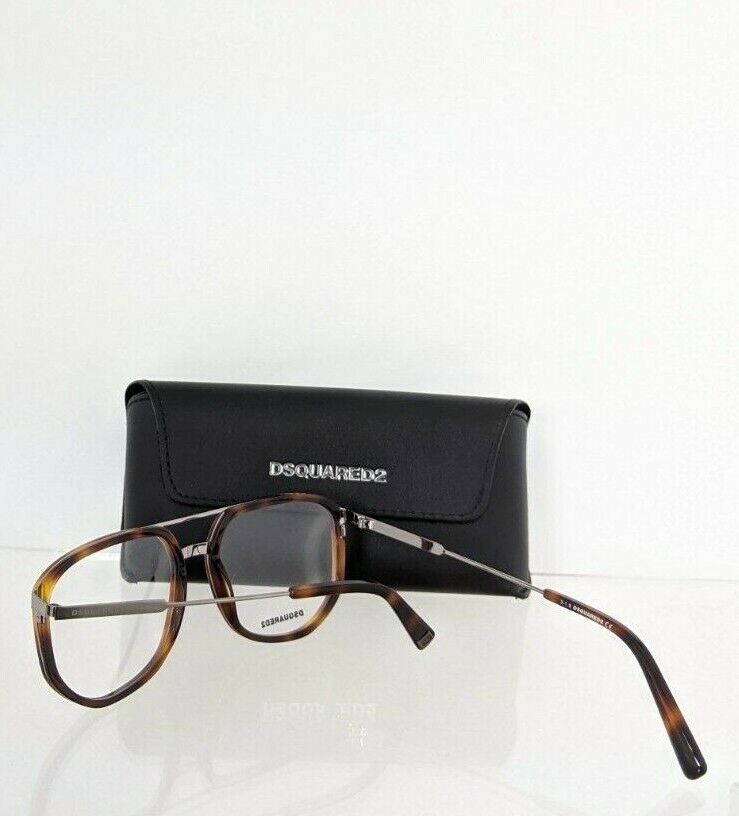 Brand New Authentic Dsquared 2 Eyeglasses DQ 5294 052 52mm Frame DSQUARED2