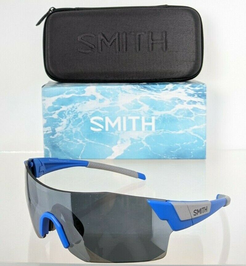 Brand New Authentic Smith Optics Sunglasse PIVLOCK ARENA Matte Lapis PJP Blue