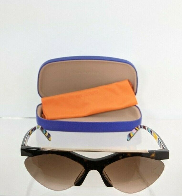 Brand New Authentic Emilio Pucci Sunglasses EP 137 52F EP157 59mm