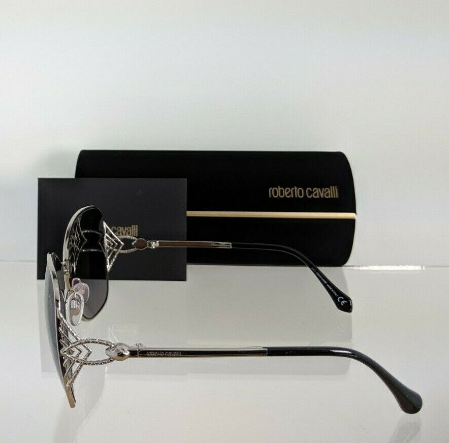 Brand New Authentic Roberto Cavalli Sunglasses 1060 GAMBASSI 61mm Frame
