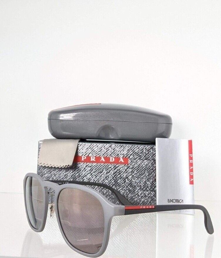 Brand New Authentic Prada Sport SPS 02S VHD - 5T0 0PS 02S Sunglasses 55mm Frame