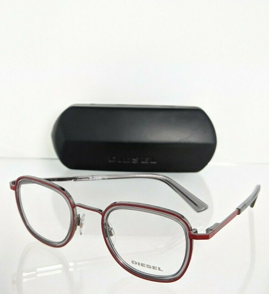 Brand New Authentic Diesel Eyeglasses DL. 5271 Col. 067 46mm