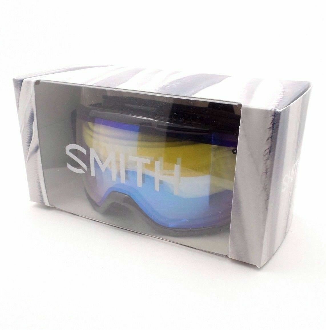 Brand New Authentic Smith Optics Sunglasses Showcase OTG Snow Ski goggles 02QJ