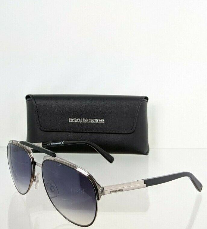 Brand New Authentic Dsquared2 Sunglasses DQ 0283 14C 58mm WEST DQ0283