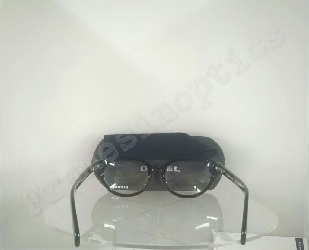 Brand New Diesel Eyeglasses DL 5057 Color 054 Orange/Red 100% Authentic DL5057