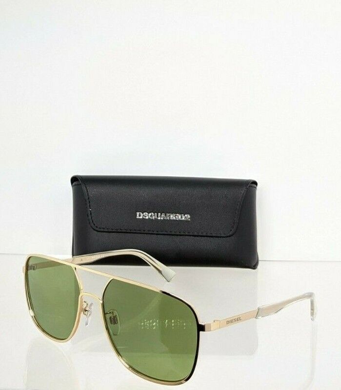 Brand New Authentic Diesel Sunglasses Dl 0325 30N 60mm Frame DL0325-F