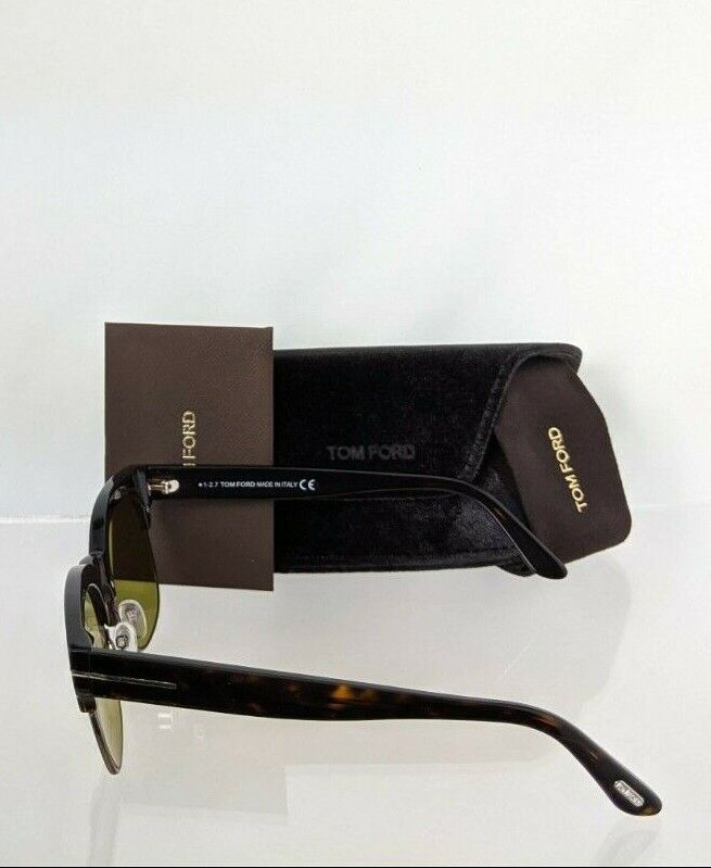 Brand New Authentic Tom Ford Sunglasses FT TF 0597 TF0597 52N Harry 02 Frame