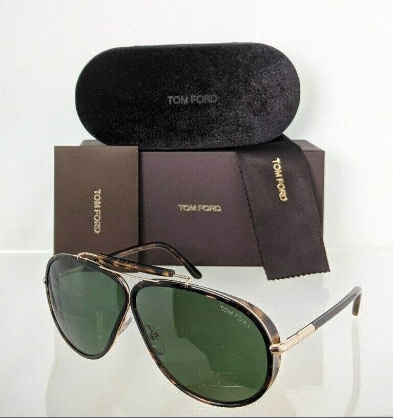 Brand New Authentic Tom Ford Sunglasses FT TF 0509 52N Cedric TF509 65mm Frame