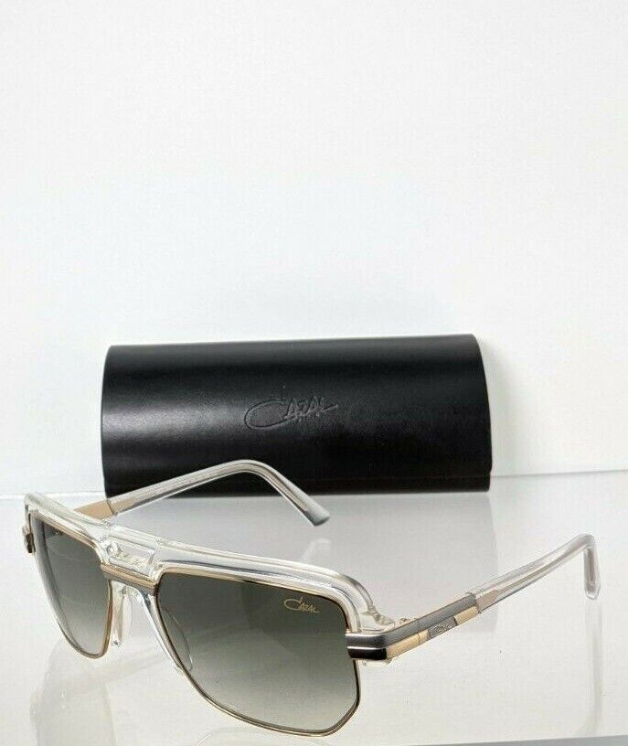 Brand New Authentic CAZAL Sunglasses MOD. 9087 COL. 002 58mm Frame