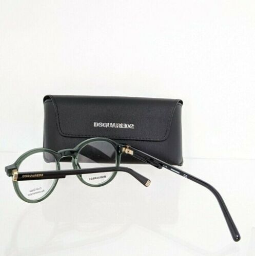 Brand New Authentic Dsquared 2 Eyeglasses DQ 5249 093 47mm Frame DSQUARED2