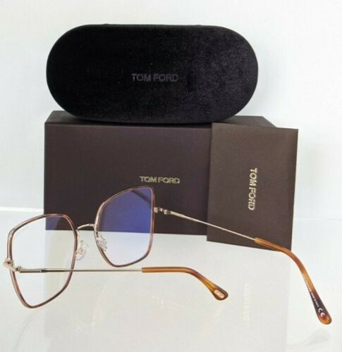 Brand New Authentic Tom Ford Eyeglasses TF 5630 053 Frame FT 5630-B 56mm Frame