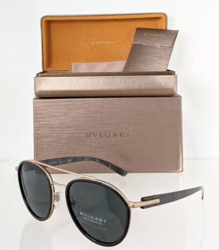 Brand New Authentic Bvlgari Sunglasses 5051 2013/87 5051 Frame